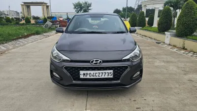 2023 Honda I20