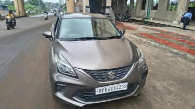 2018 Maruti Suzuki Baleno Sigma