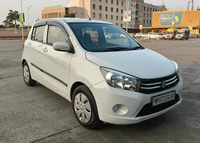2017 Maruti Suzuki Celerio