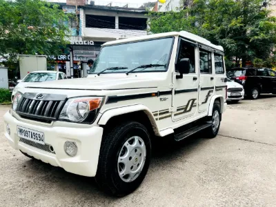 2019 Mahindra Bolero
