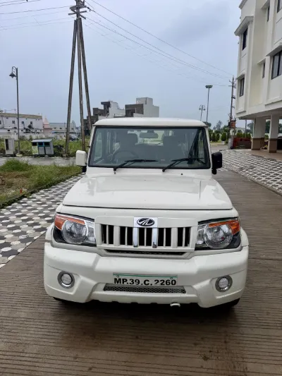 2016 Mahindra Bolero ZLX
