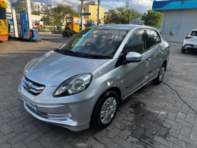 2014 Honda Amaze SMT